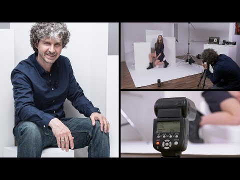 Entfesselt blitzen! – Kreative Fotografie mit Systemblitzen | Trailer [HD]