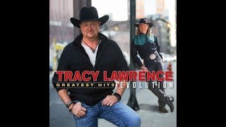 Tracy Lawrence- lessons learned