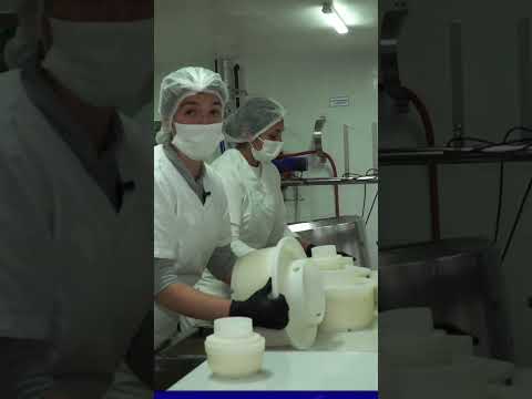 El mejor queso del mundo se hace en Guatavita
