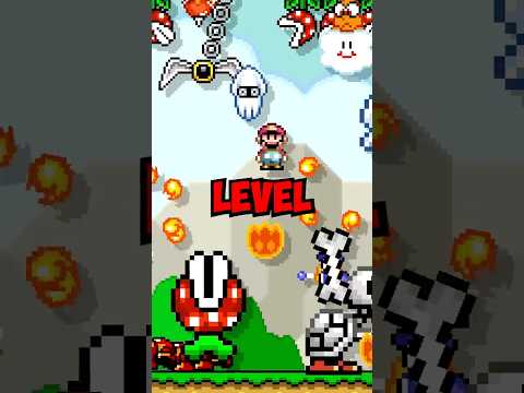 The MOST DISLIKED Level in Mario Maker 2