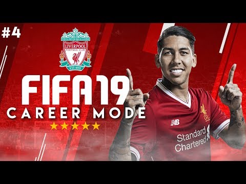 FIFA 19 LIVERPOOL CAREER MODE!!! | HUGE INJURY + CHAMPIONS LEAGUE DECIDER! [#4]