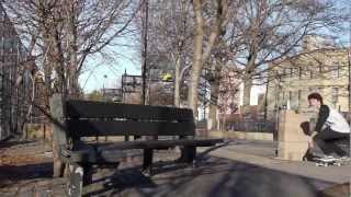 Chopped Liver-Dylan James