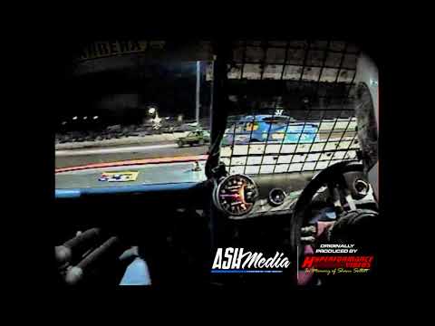 [In-Car] Modified Production: Glenn Pagel - 2006/07 Queensland Title - Heat 13 - Gympie Speedway