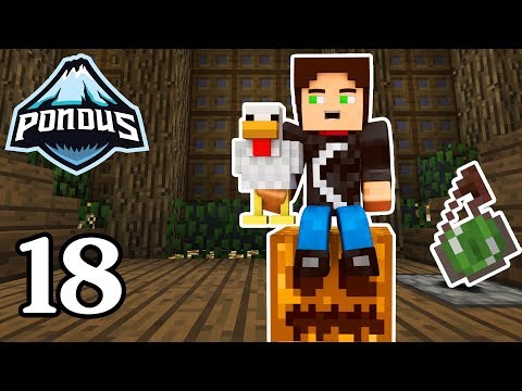 Pondus EP 18 - Halloween Pranked!