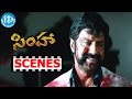 Simha Movie Scenes Balakrishna Expressing His Grief Sneha Ullal Namitha