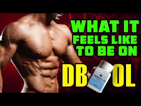 Dianabol Tablets