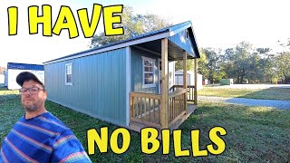 "No More Bills" Get You A TINY HOUSE!