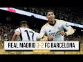 Real Madrid 3-2 FC Barcelona | HIGHLIGHTS | LaLiga 2023/24 #ElClásico #LaLigaHighlights #realmadrid