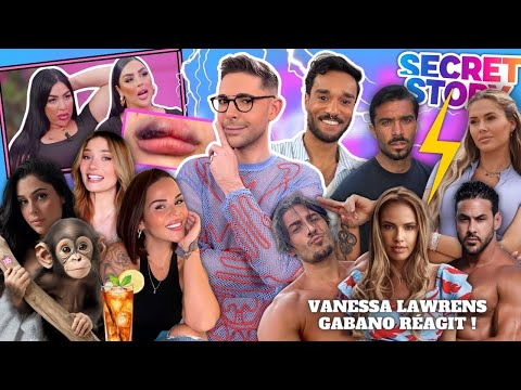 AJA185 - FRAISOU & LE SINGE, DYLAN Comores, SOEURS BOTOX, VANESSA LAWRENS SOS, GUIRADO vs CASSANDRA