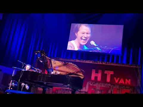 Jett Rebel - Just In Case You're Ever Down Again @ TivoliVredenburg 02Oct2021 (Nacht van de Poëzie)