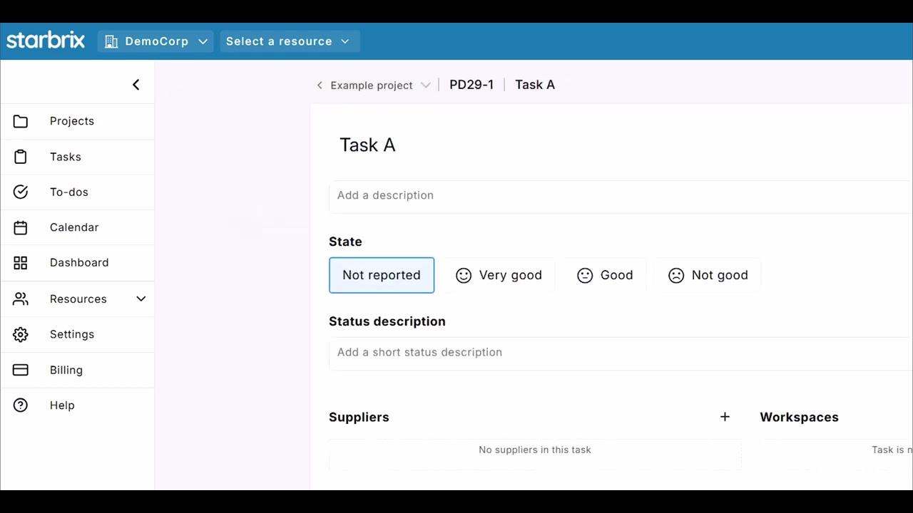How to Archive Tasks