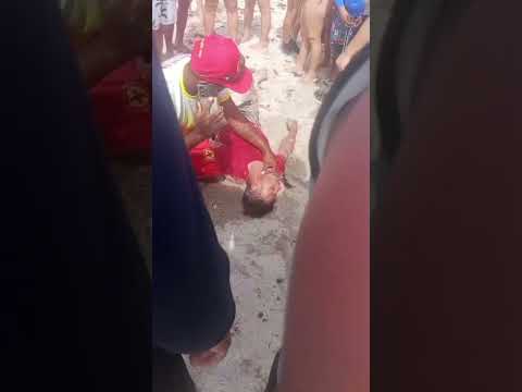 afogamento na praia de São José da coroa grande PE 06/09/2026 #notcias