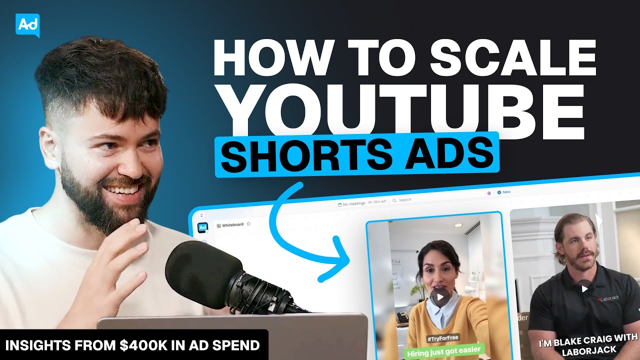 YouTube Shorts Ads: What $400K Taught Me About Scaling
