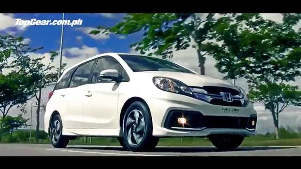 Honda Mobilio