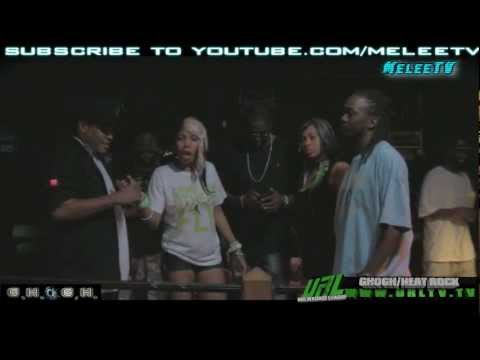 G Souldier vs Naimo The Narrator