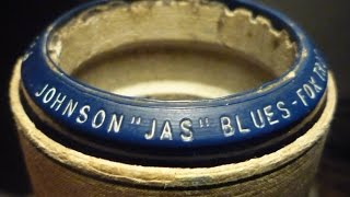 jass history 1917 Frisco "Jass" Band "Johnson 'Jass' Blues" (1917) on Diamond Disc