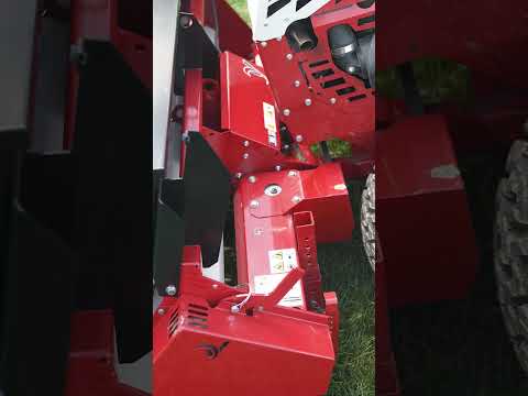 Ventrac | Aeration Equipment for Landscape Contractors