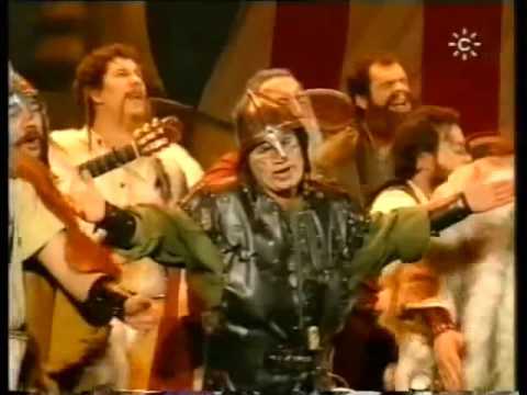 Los Vikingos - Con Una Guitarra [2003]