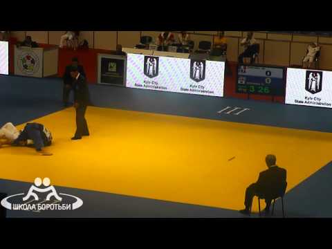 Cherel FRA vs Oshima JPN 60kg