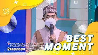 Download lagu Mahar Pernikahan tuh HARUS atau Boleh Nggak | Best Moment #IslamItuIndah (11/3/21) mp3
