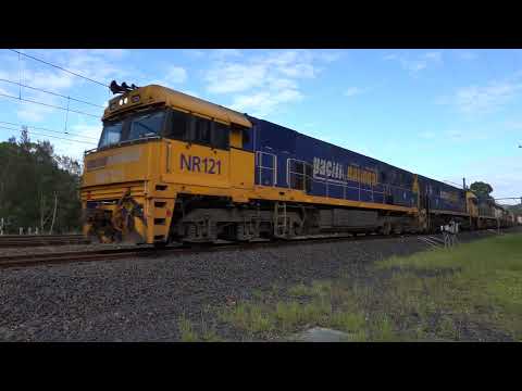 NR121 / NR57 / NR50 / NR119 with PN 3NY3 - 23/1/24