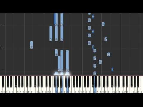 William Gillock Valse Etude - Piano Tutorial