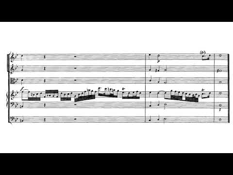 Handel - Organ Concerto Bb N.2