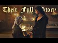 Geralt Yennefer Their Full Story Henry Cavill