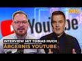 Ärgernis YOUTUBE - Interview mit Journalist Tobias Huch