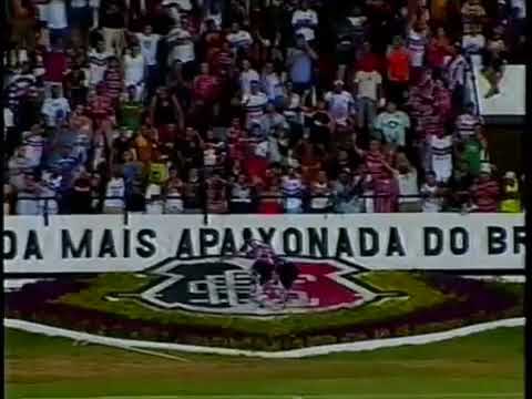 Santa Cruz 4 x 1 Cabense - Pernambucano 2009