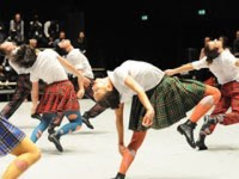 KAMUYOT de Ohad Naharin - Compagnie Grenade Josette Baïz