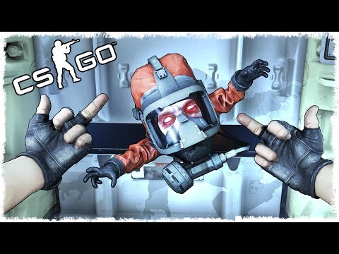 ЗОМБИ МАНЬЯК СТАЛКЕР ЗАСТРЯЛ В ТЕКСТУРАХ CS:GO!!! (УГАР В КС:ГО, ЗОМБИ МАНЬЯК КС:ГО)