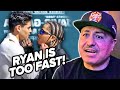 ROBERT GARCIA FEELS RYAN GARCIA TOO FAST FOR GERVONTA! SAYS ALL HE NEEDS IS LEFT HOOK!