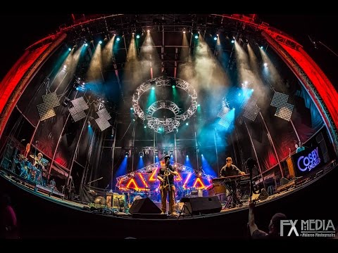 Cosby Sweater @ Electric Forest 2014, Cocaine Blues (Cosby Sweater Remix)