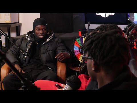 The Jlive Chevvy Interview : Content Creating & Music,“Back up Gang” “Walk With Me gang” & More S3E3