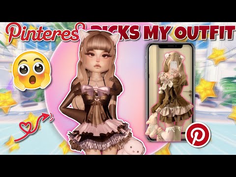 *RECREATING* Pinterest Outfits For *EVERY THEME* In Dress To Impress!! (Roblox)