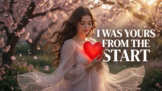 🎵 I Was Yours From The Start – Rose Ramixa ✨ | Emotional Soulmate Love Ballad 💖🌙