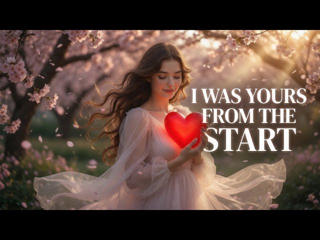 🎵 I Was Yours From The Start – Rose Ramixa ✨ | Emotional Soulmate Love Ballad 💖🌙