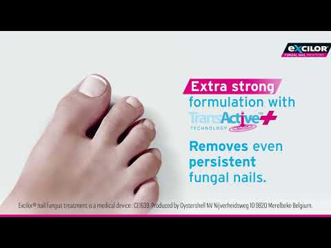 Excilor® Ultra Fungal Nail Treatment TVC