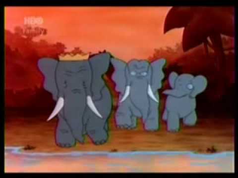 babar español latino los primeros pasos de babar p.2