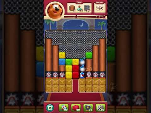 Toon Blast Level 3414 NO BOOSTERS - A S GAMING ✔️