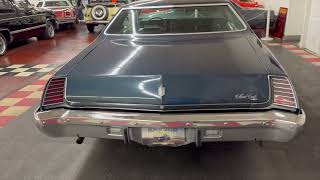 Video Thumbnail for 1973 Chevrolet Monte Carlo