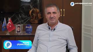 Çiçeklidağ Petrol Yönetim Kurulu Başkanı Sayın Kadri Çiçeklidağ Röport