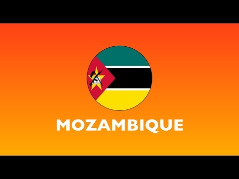 Africa Song Contest 2019 - Mozambique 🇲🇿 Lizha James - Ni Txati Mina