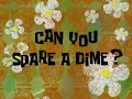 Can You Spare A Dime Soundtrack