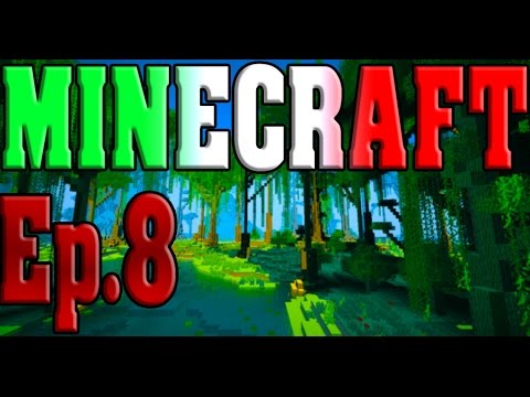 MINECRAFT 1.9 ITA ep-8 w/Ale613