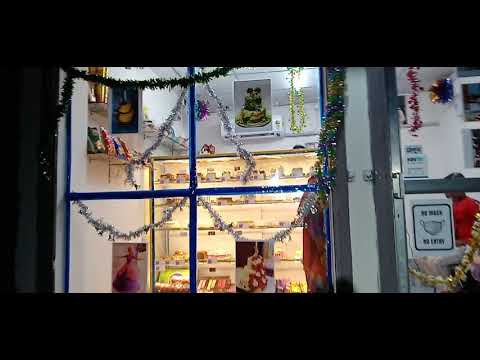Pastry shop Sujata & k. K. Bakery ( Boys Town gangarampur)