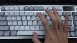 Re: [選購] 6.5K以內鍵盤推薦  （更新