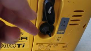 Kipor 1000 w  generator for sale O.C. craigslist