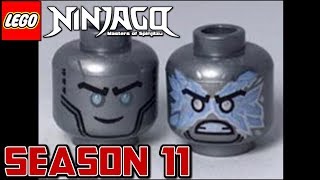 Download lagu Ninjago: Season 11 NEW ZANE FACE REVEALED! ❄️ mp3